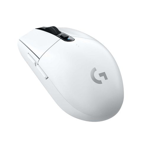 Logitech G305 Lightspeed Wireless Gaming Mouse, White slika 1