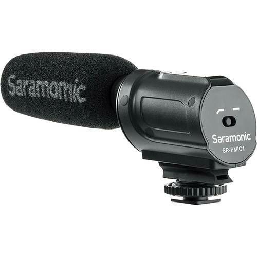 Saramonic mikrofon On-camera mic SR-PMIC1 slika 1