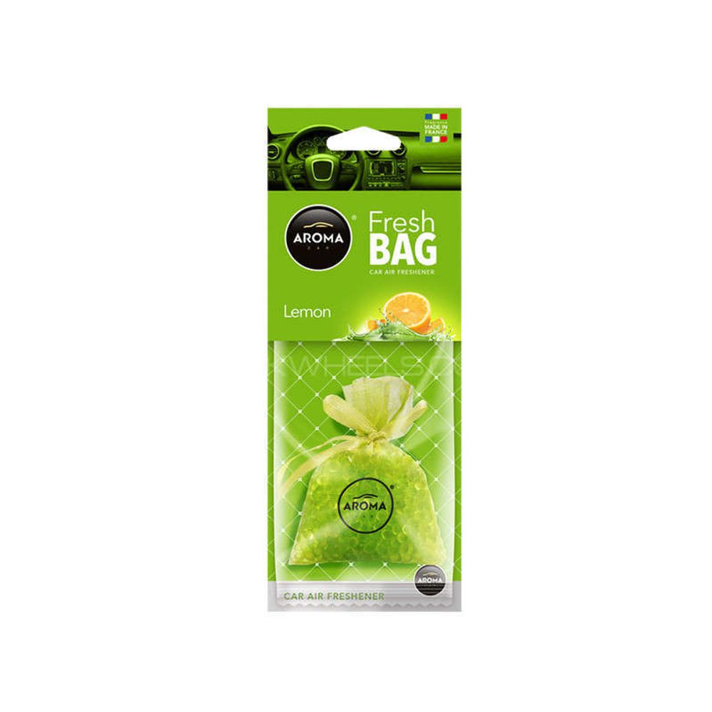 Aroma Car Miris za auto Fresh Bag, Lemon slika 1