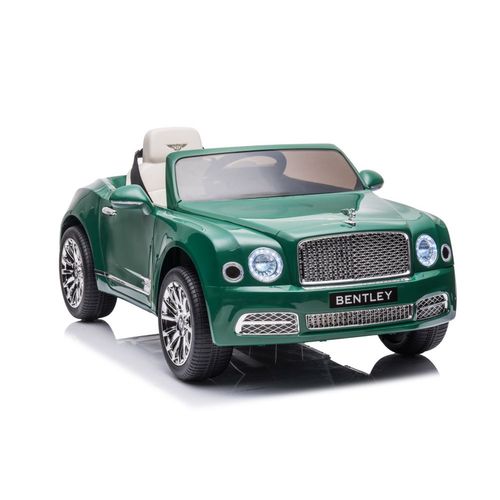 Licencirani auto na akumulator Bentley Mulsanne - zeleni slika 1