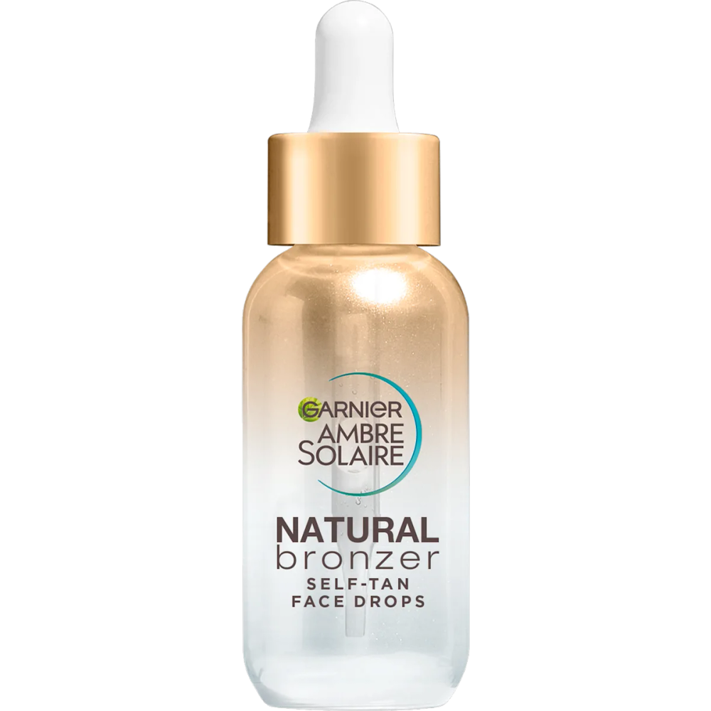 Ambre Solaire NATURAL BRONZE Kapi za samotamnjenje lica slika 1