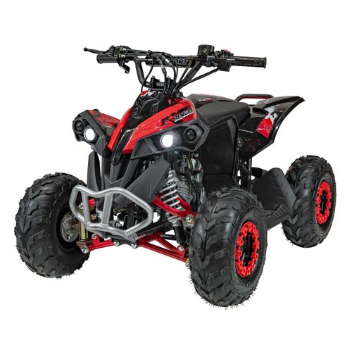 Quad na akumulator RENEGADE HighPer 110CC Combustion - crveni slika 3