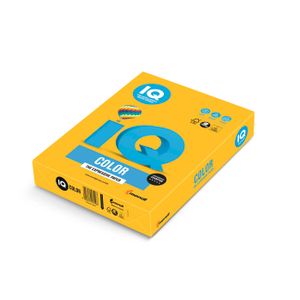 PAPIR A4 80g SUNČ.ŽUTA 500/1