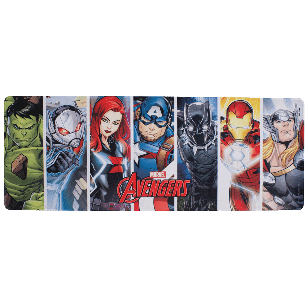 Paladone Podloga za miš, Marvel Avengers, 30 x 80 cm slika 1