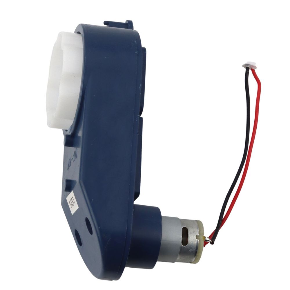 12V motor s mjenjačem za električni automobil BBH-030 slika 3