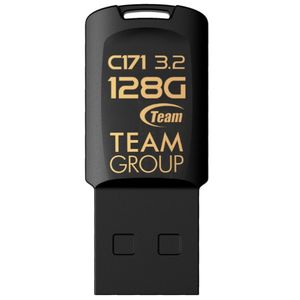 TeamGroup 128GB C171 USB 3.2 BLACK TC1713128GB01 NEW