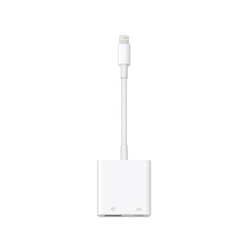 Apple Lightning to USB 3 Camera Adapter slika 2