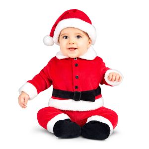 Svečana odjeća za bebe My Other Me Santa Claus (3 Dijelovi) 0-6 Mjeseci