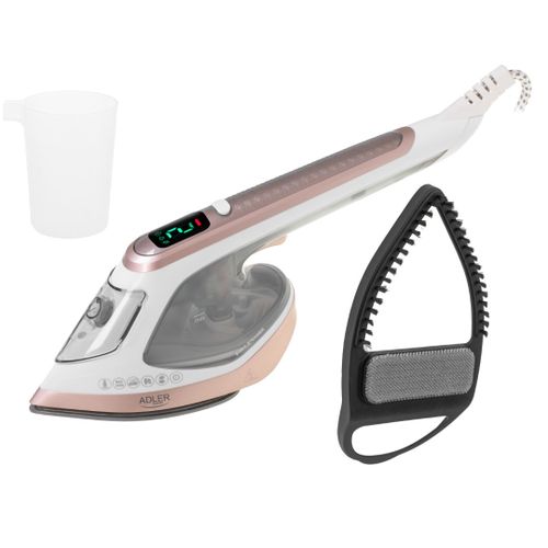 Adler Steam Iron and Steam Cleaner 2 in 1 AD5044 slika 3