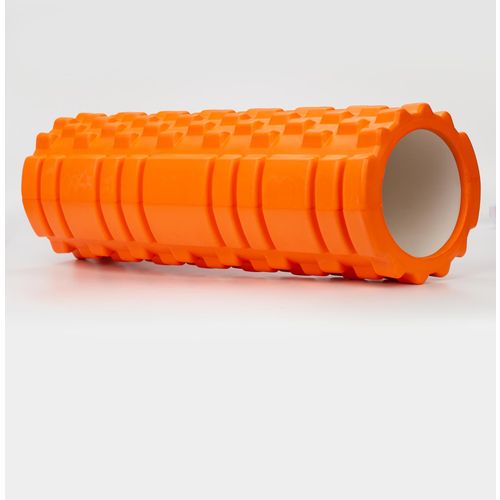 Orion Pjenasti Valjak za vježbanje Foam Roller 45cm, Narandžasti slika 1