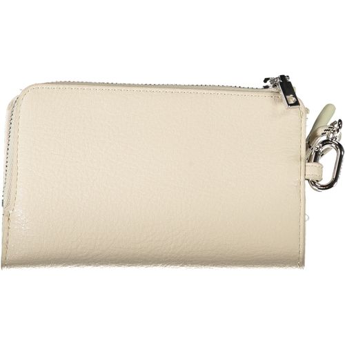 DESIGUAL WOMEN'S WALLET BEIGE slika 2