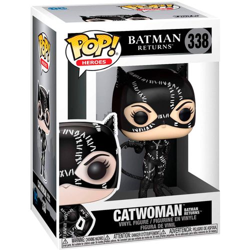 POP figure DC Comics Batman Returns Catwoman slika 4