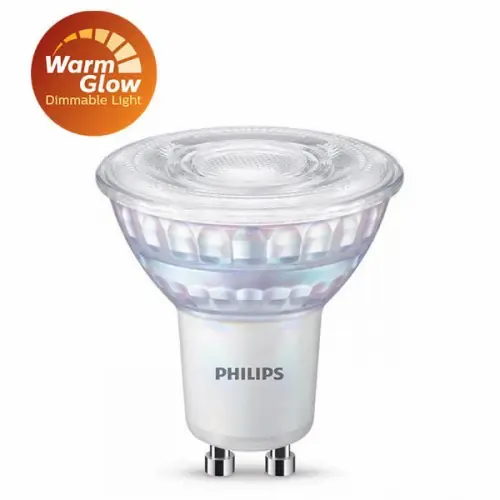 Philips led sijalica classic 6.2w(80w) gu10 ww 36d rf nd srt4 dimabilna, 929002065903, slika 1