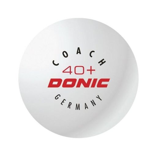 Donic Stolnoteniska Loptica Coach 40+ slika 1