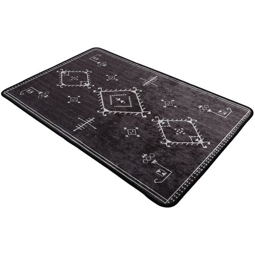 Antiguo Dark Grey Bathmat slika 2