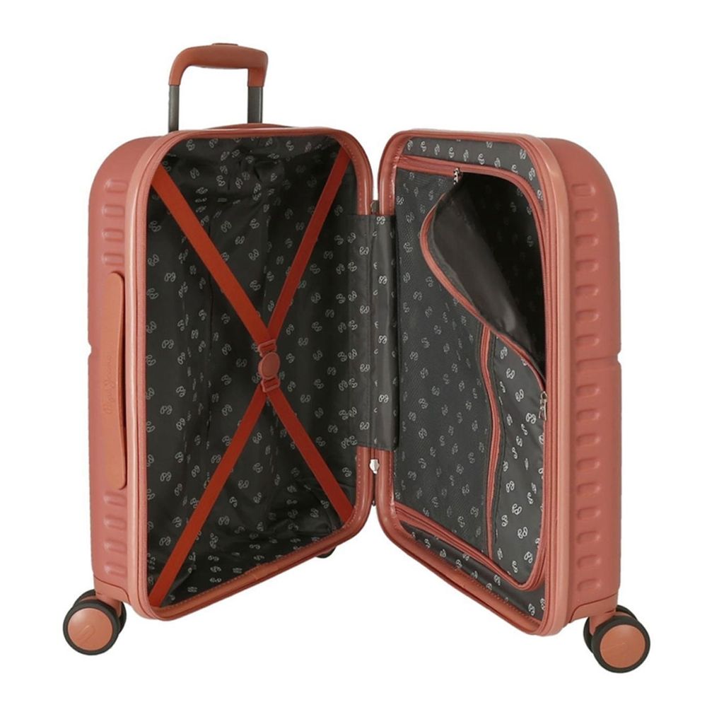 Pepe Jeans kofer 55 cm abs, highlight 7689126, terakot slika 4