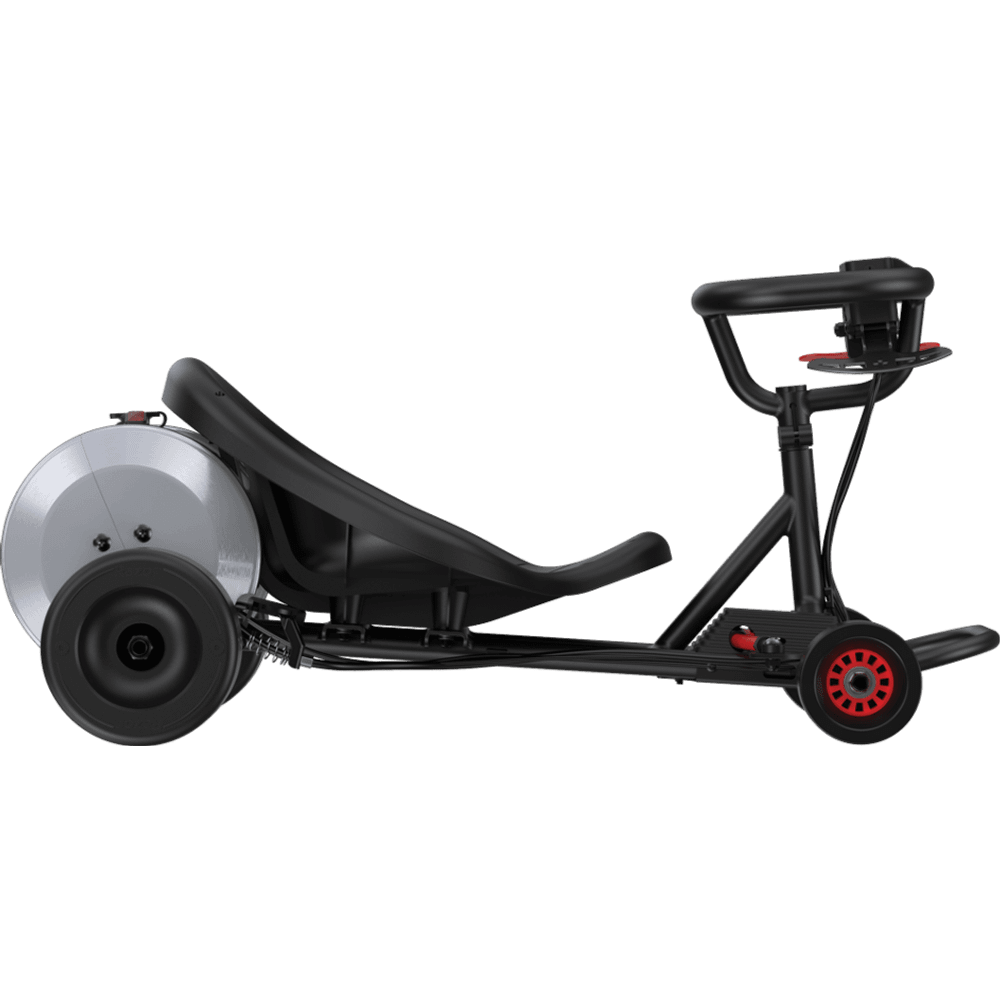 Razor Električno karting vozilo Kids Ground Force Rad Rod Black slika 4