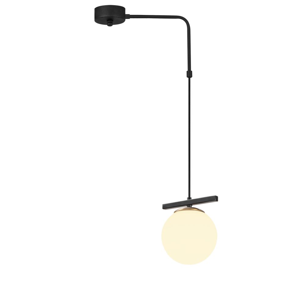 Luster Üzüm - 6266 Bijeli/Crni slika 5