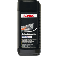 SONAX Politura sa voskom CRNA 250 ml