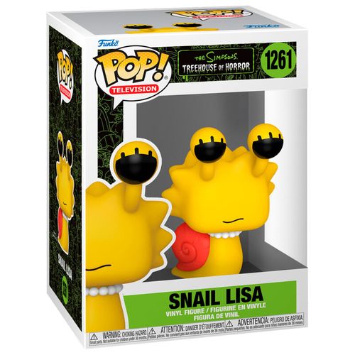 Funko POP figura The Simpsons Puž Lisa slika 2