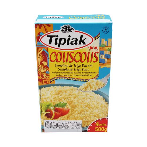 Tipiak Cous Cous instant 500 g slika 1