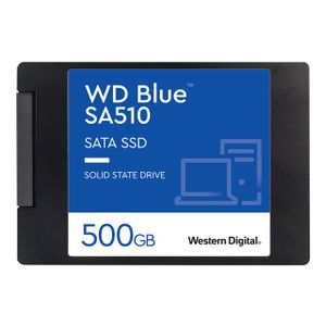 WD Blue SA510 SSD 500GB 2.5inch SATA III WDS500G3B0A