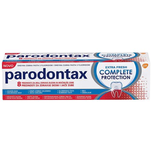 Parodontax® Pasta za zube Complete Protection Extra Fresh 75 ml  slika 1