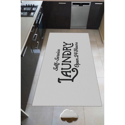 Oyo Concept Tepih kuhinjski SAMSON 100x300 cm slika 1