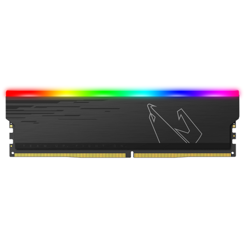 GIGABYTE 16GB (2X8GB) DDR4 3333MHz AORUS RGB RAM Moduli slika 3