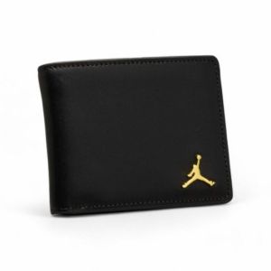 Muški Novčanik Jordan JUMPMAN INGOT BIFOLD MA0819 023 Crna