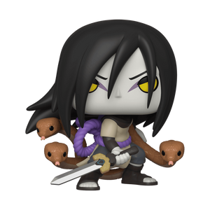 FUNKO POP ANIMATION: NARUTO - OROCHIMARU