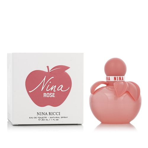 Nina Ricci Nina Rose Eau De Toilette 30 ml za žene slika 1