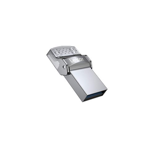 Lexar JumpDrive D35c 128GB OTG Dual Type-C and Type-A USB 3.0 flash drive slika 2