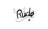 Rude logo