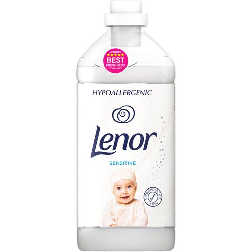 Lenor omekšivač Sensitive 1800 ml slika 1