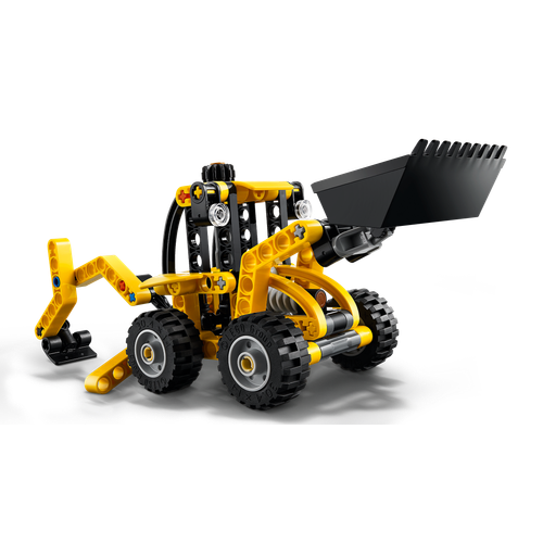 LEGO® TECHNIC™ 42197 Bager s utovarivačem slika 9