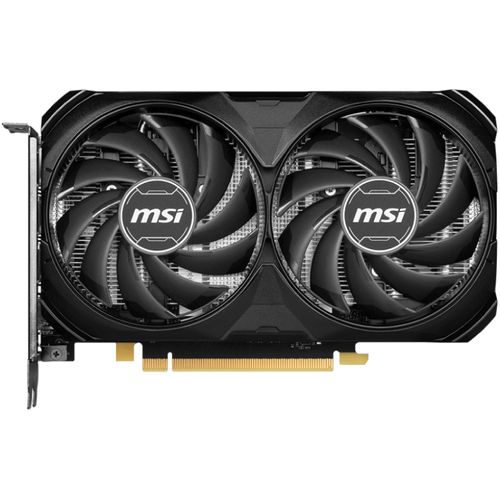 MSI nVidia GeForce RTX 4060 Ti 16GB 128bit RTX 4060 Ti VENTUS 2X BLACK 16G OC grafička karta slika 3