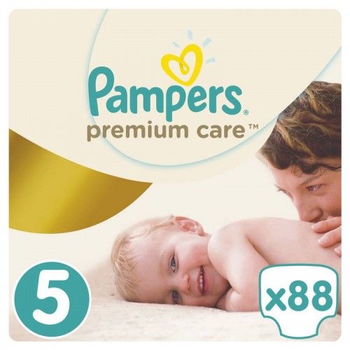 Pampers Premium Care pelene Megabox slika 2