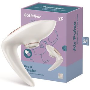 Satisfyer Pro 4 Couples vibrator