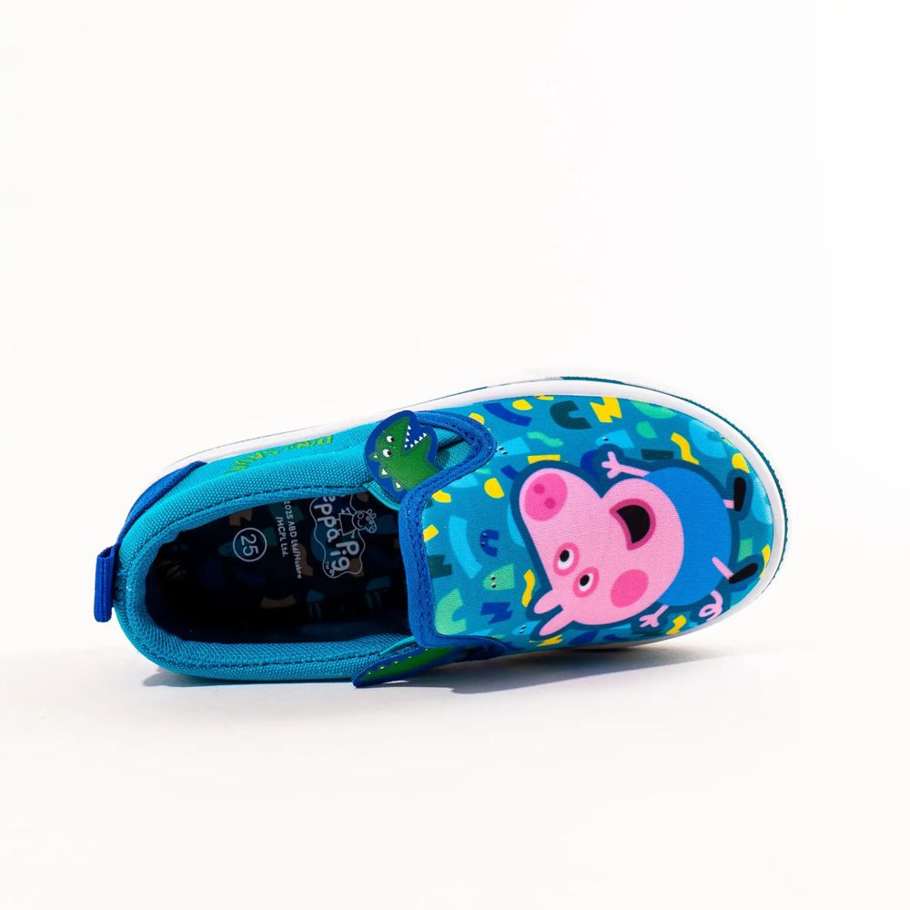 Dječije espadrile Peppa Pig, Plave slika 3