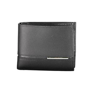 CALVIN KLEIN BLACK MEN'S WALLET