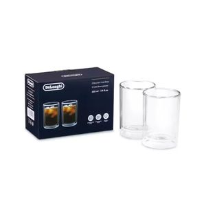 DeLonghi Set čaša Cold Brew DLSC324 / 220 ml