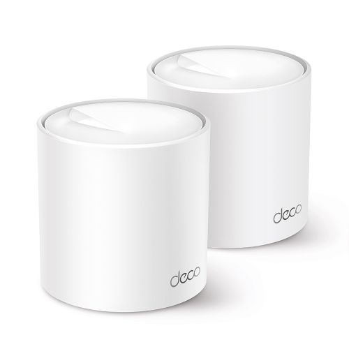 TP-Link Deco X50 (2 pack) home Mesh Wifi system slika 1