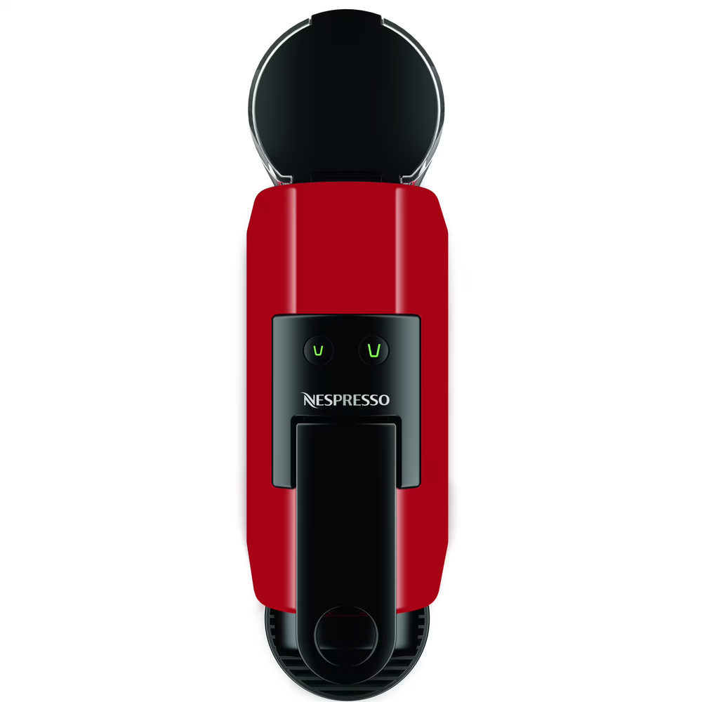 Aparat za kafu DeLonghi EN85 Mini Nespresso Crveni slika 4