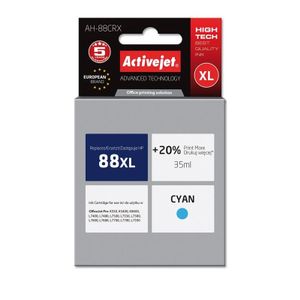 ActiveJet cijan tinta za HP 88XL C9391AE