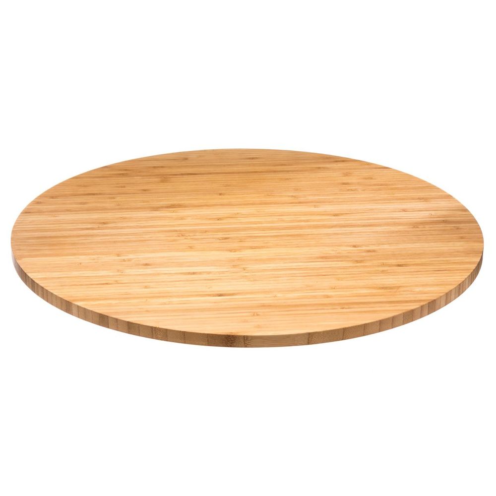 FIVE ROTIRAJUĆA DASKA ZA POSLUŽIVANJE 50x2.8cm BAMBUS slika 1