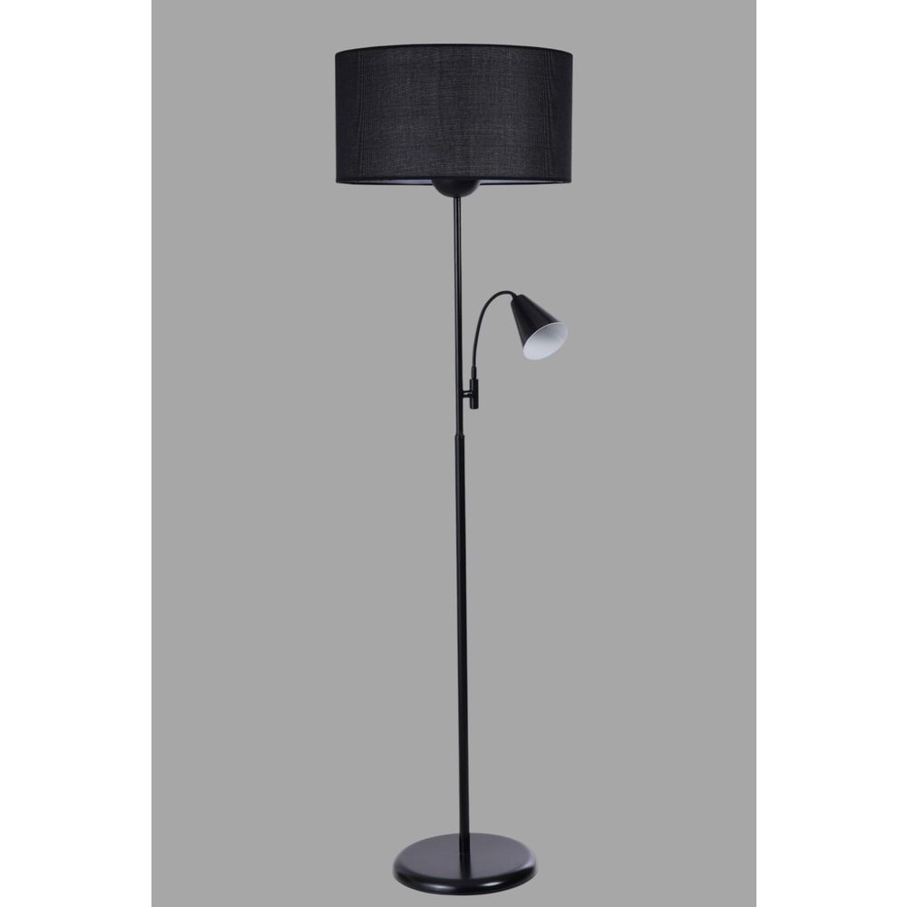 Opviq Podna lampa 713, crna slika 2