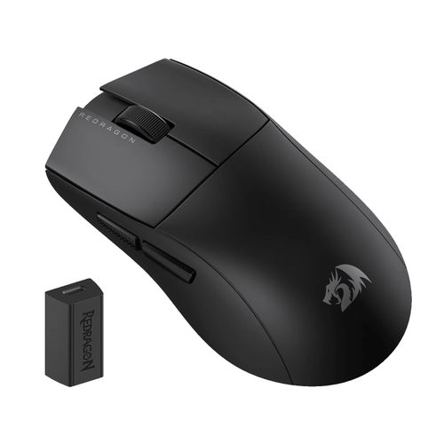 MOUSE - REDRAGON K1NG PRO M916-PRO-1K WIRELESS BLACK slika 8