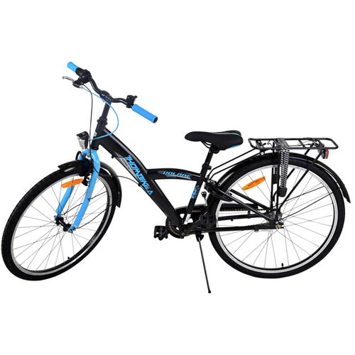 Dječji bicikl Volare Thombike 26" crno-plavi slika 10