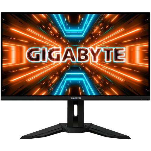 Monitor GIGABYTE 31.5" M32U-EK, IPS, UHD, 144Hz, 1ms DP, HDMI, USB-C slika 1